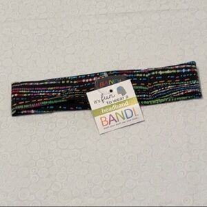 BANDI headband Confetti Stash your stuff